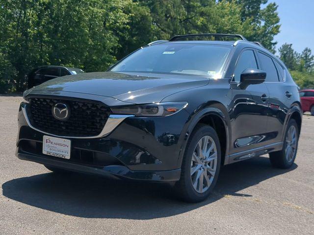 new 2025 Mazda CX-5 car, priced at $37,432