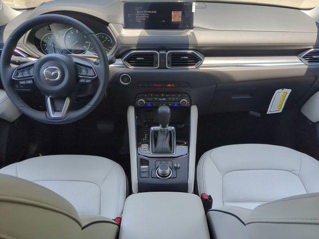 new 2025 Mazda CX-5 car, priced at $37,432