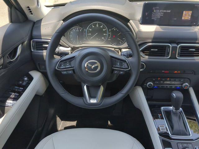 new 2025 Mazda CX-5 car, priced at $37,432