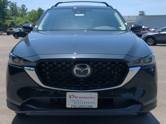 new 2025 Mazda CX-5 car, priced at $37,432