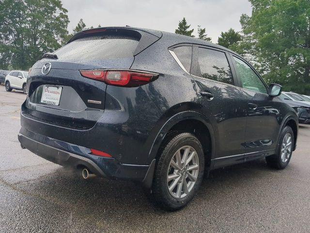 new 2025 Mazda CX-5 car, priced at $32,347