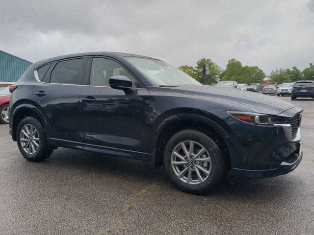 new 2025 Mazda CX-5 car, priced at $32,347