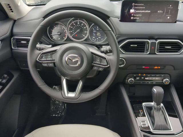 new 2025 Mazda CX-5 car, priced at $32,347
