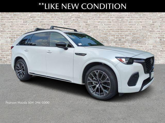 used 2025 Mazda CX-70 car, priced at $42,926