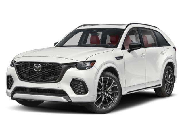 used 2025 Mazda CX-70 car, priced at $46,905