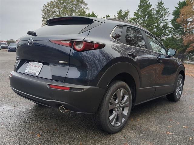 new 2025 Mazda CX-30 car, priced at $30,160