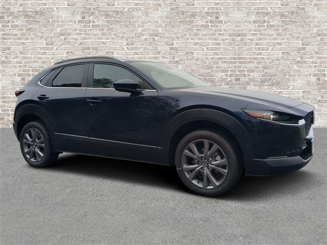 new 2025 Mazda CX-30 car, priced at $30,160