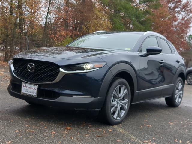 new 2025 Mazda CX-30 car, priced at $30,160