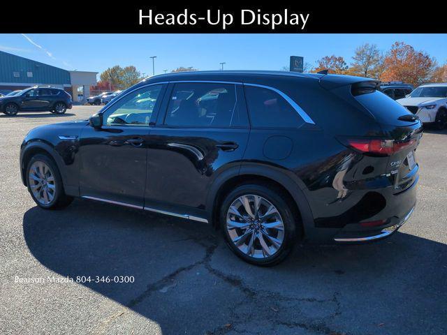 used 2025 Mazda CX-90 car, priced at $41,464