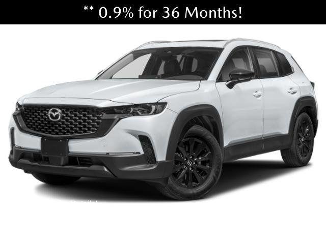 new 2025 Mazda CX-50 car