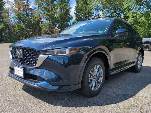 new 2025 Mazda CX-5 car, priced at $33,487