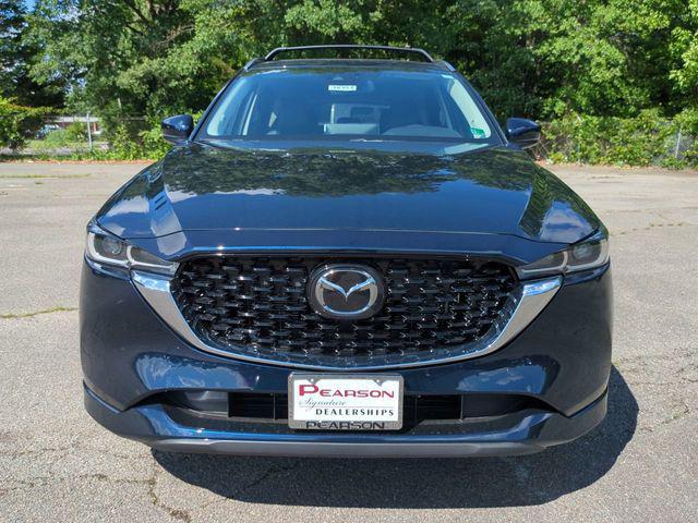 new 2025 Mazda CX-5 car, priced at $33,487