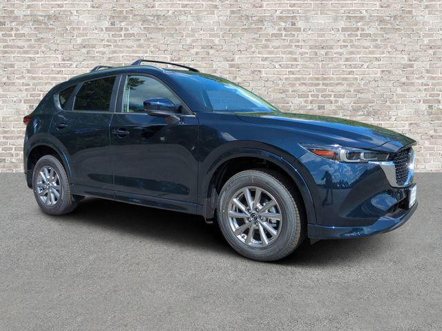 new 2025 Mazda CX-5 car, priced at $33,384