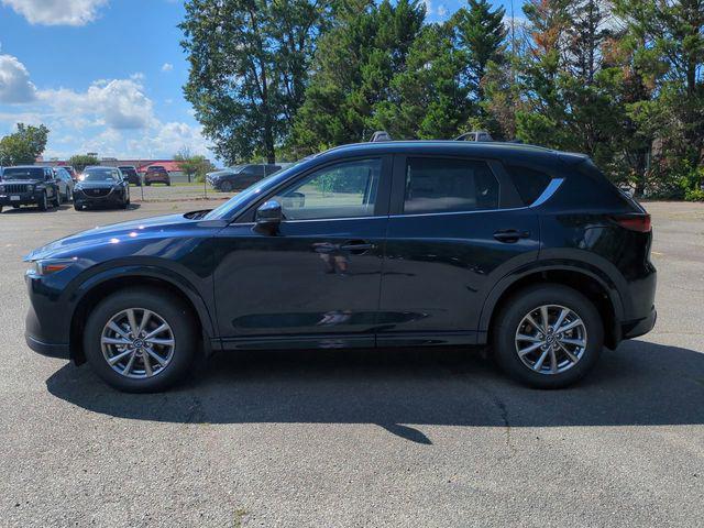 new 2025 Mazda CX-5 car, priced at $33,487