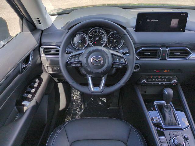 new 2025 Mazda CX-5 car, priced at $33,487