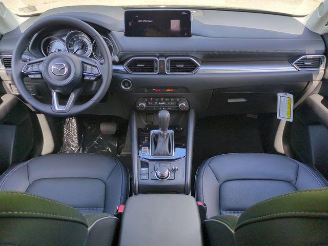 new 2025 Mazda CX-5 car, priced at $33,487