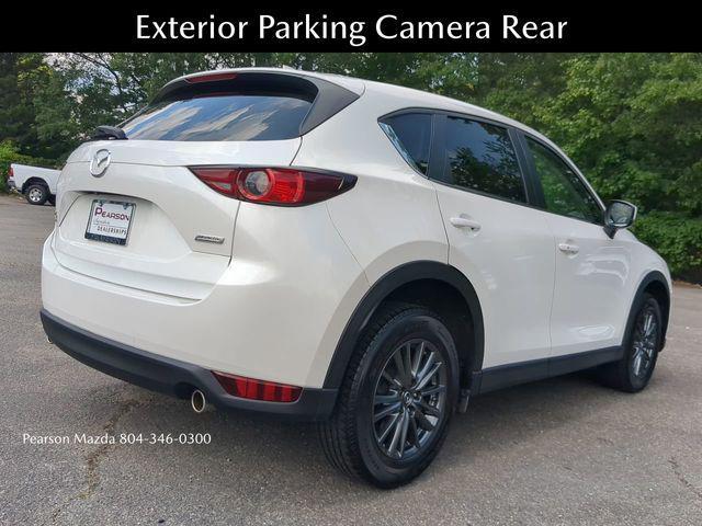 used 2019 Mazda CX-5 car, priced at $20,531