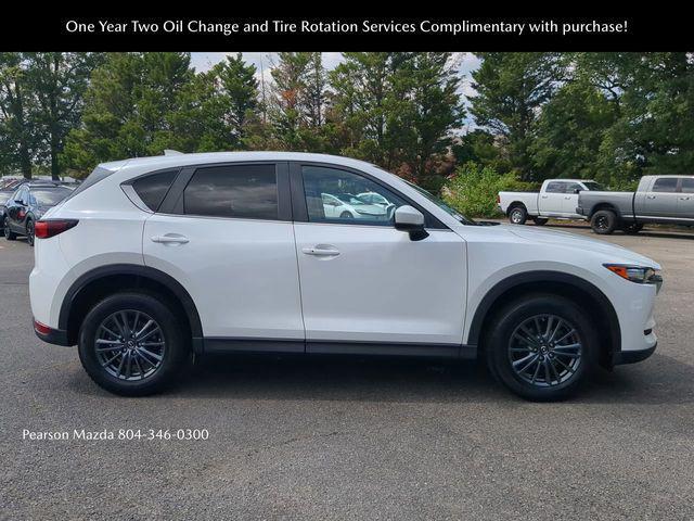 used 2019 Mazda CX-5 car, priced at $20,531