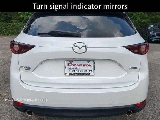 used 2019 Mazda CX-5 car, priced at $20,531