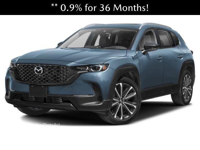 new 2025 Mazda CX-5 car, priced at $38,720