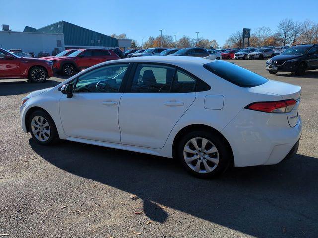 used 2024 Toyota Corolla car, priced at $20,226