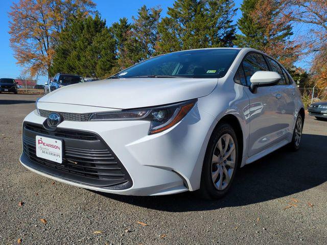 used 2024 Toyota Corolla car, priced at $20,226