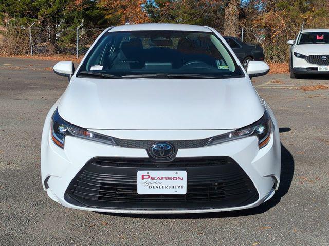 used 2024 Toyota Corolla car, priced at $20,226