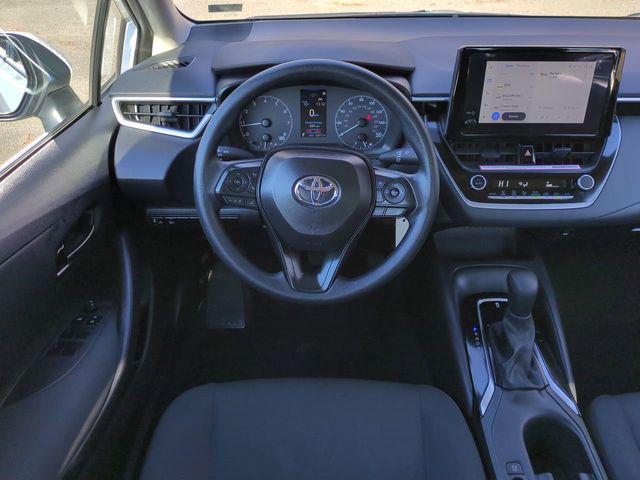 used 2024 Toyota Corolla car, priced at $20,226