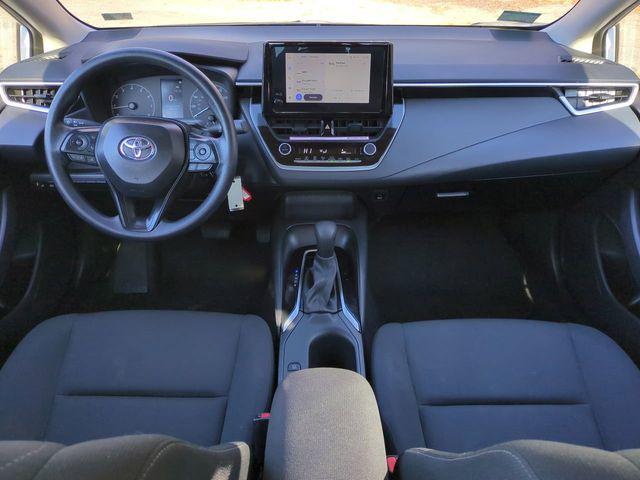 used 2024 Toyota Corolla car, priced at $20,226