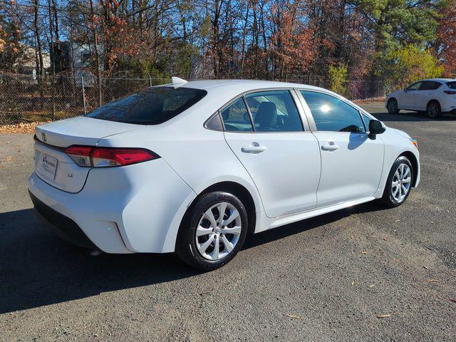 used 2024 Toyota Corolla car, priced at $20,226