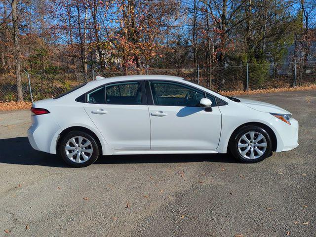 used 2024 Toyota Corolla car, priced at $20,226