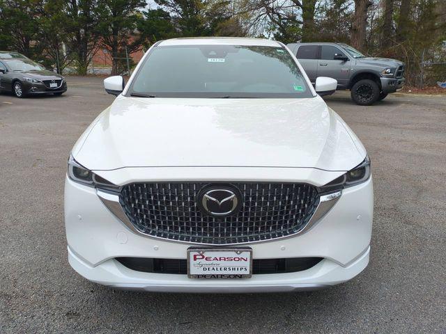 new 2025 Mazda CX-5 car, priced at $42,331
