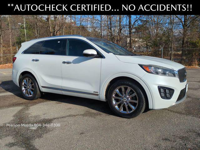 used 2017 Kia Sorento car, priced at $13,022