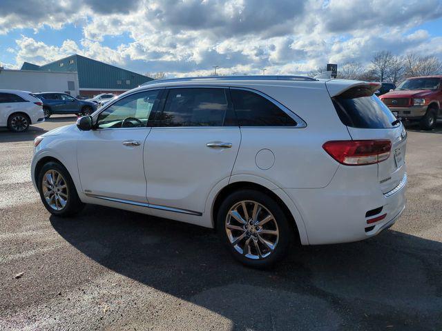 used 2017 Kia Sorento car, priced at $13,022