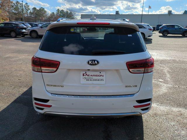 used 2017 Kia Sorento car, priced at $13,022