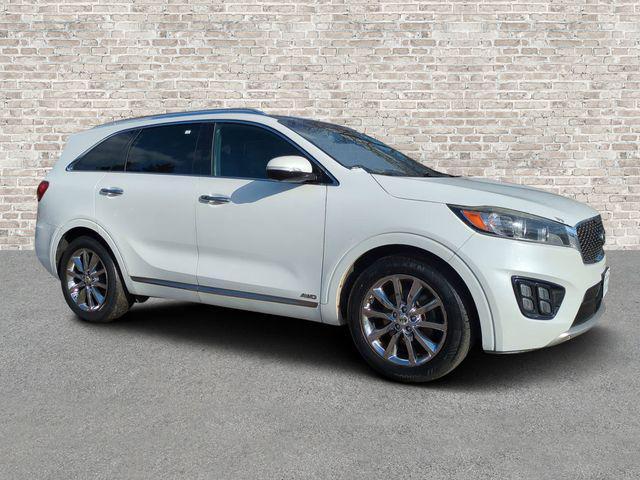 used 2017 Kia Sorento car, priced at $13,022