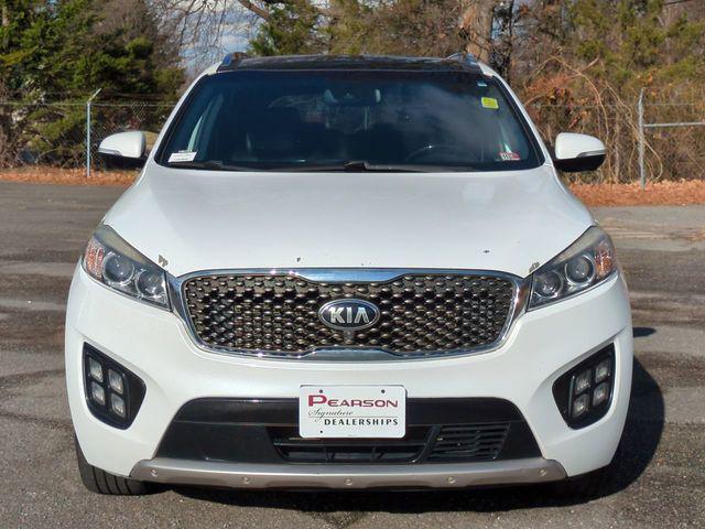 used 2017 Kia Sorento car, priced at $13,022