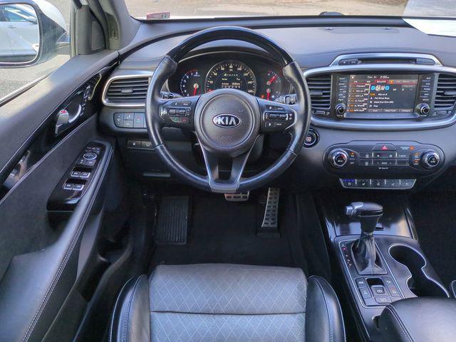 used 2017 Kia Sorento car, priced at $13,022