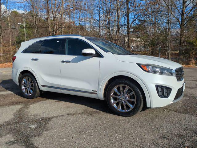 used 2017 Kia Sorento car, priced at $13,022