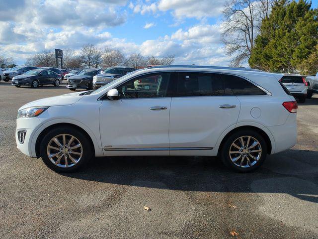 used 2017 Kia Sorento car, priced at $13,022