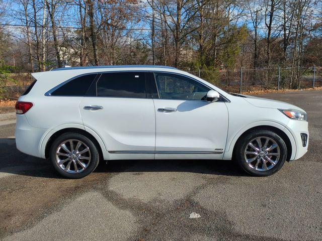 used 2017 Kia Sorento car, priced at $13,022