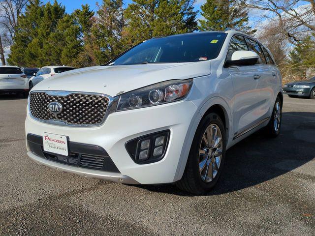 used 2017 Kia Sorento car, priced at $13,022