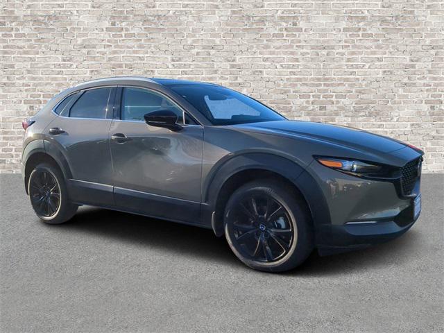 new 2024 Mazda CX-30 car, priced at $34,152
