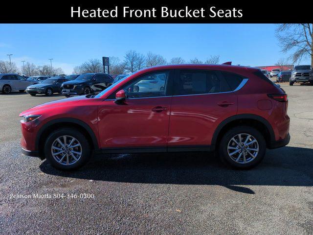 used 2022 Mazda CX-5 car, priced at $22,529