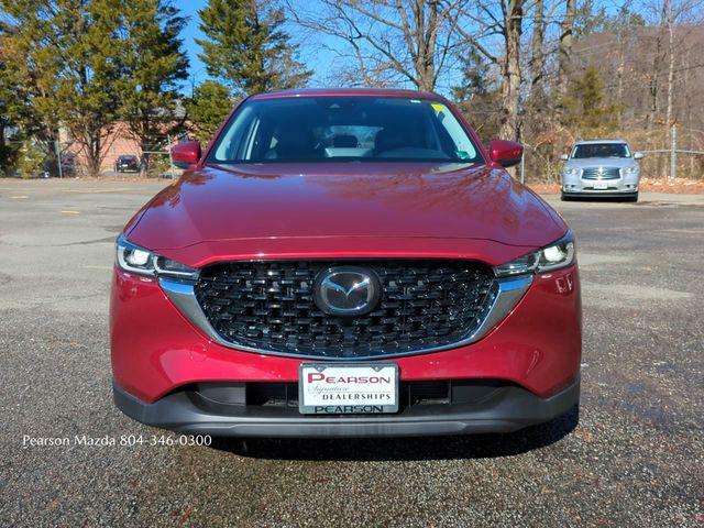 used 2022 Mazda CX-5 car, priced at $22,529