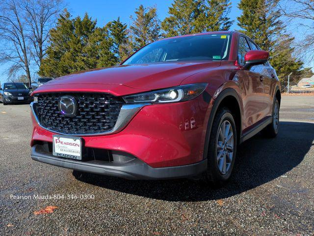 used 2022 Mazda CX-5 car, priced at $22,529