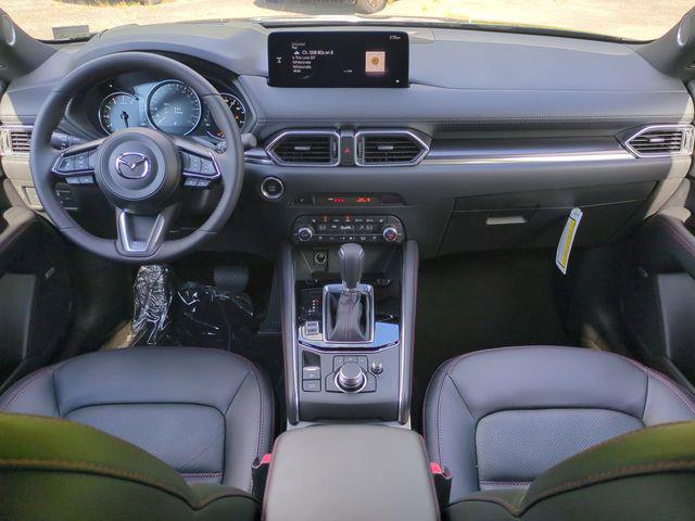 new 2025 Mazda CX-5 car, priced at $39,288
