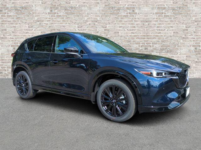new 2025 Mazda CX-5 car, priced at $39,288