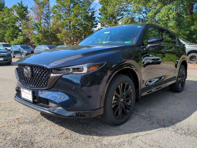 new 2025 Mazda CX-5 car, priced at $39,288