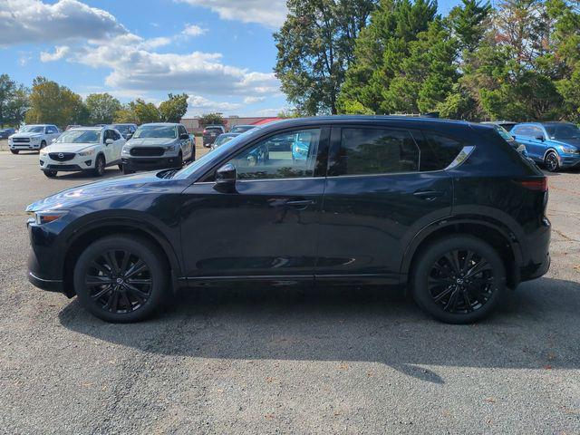 new 2025 Mazda CX-5 car, priced at $39,288